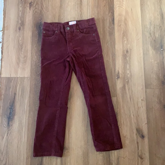 Cat Jack Corduroy Pants Sz 